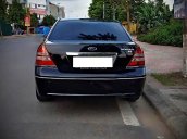 Bán xe Ford Mondeo 2.5 2V V6 đời 2005, màu đen 