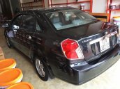 Chính chủ bán Daewoo Lacetti EX đời 2011, màu đen