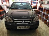 Chính chủ bán Daewoo Lacetti EX đời 2011, màu đen