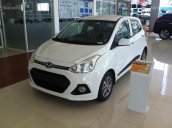 Bán xe Hyundai Grand i10 đời 2018, giá 330tr, hỗ trợ vay mua trả góp 80% giá trị xe