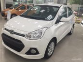 Bán xe Hyundai Grand i10 đời 2018, giá 330tr, hỗ trợ vay mua trả góp 80% giá trị xe