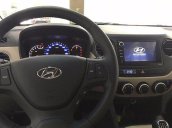 Cần bán xe Hyundai Grand i10 1.0AT năm 2017, giá tốt