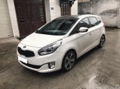 Cần bán xe Kia Rondo 2016 màu trắng full option