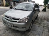 Bán Toyota Innova đời 2007, màu bạc