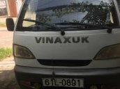 Bán ô tô Vinaxuki 1980T sản xuất 2008, màu trắng ít sử dụng, giá chỉ 62 triệu