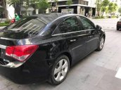 Chính chủ bán Daewoo Lacetti CDX 1.6 2010, màu đen, nhập khẩu