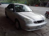 Chính chủ bán Daewoo Nubira đời 2002, màu bạc