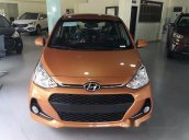 Cần bán xe Hyundai Grand i10 1.0AT năm 2017, giá tốt