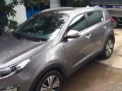 Bán Kia Sportage 2.0AT đời 2015, màu xám số tự động, giá chỉ 785 triệu