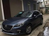 Cần bán xe Mazda 3 năm 2017, màu xanh