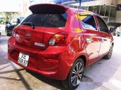 Bán Mitsubishi Mirage đời 2017, màu đỏ  