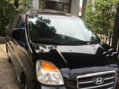 Bán Hyundai Starex đời 2006, màu đen