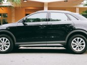 Bán Audi Q3 2.0 AT năm 2016, màu đen, xe nhập