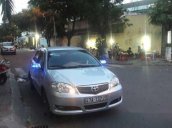 Bán Toyota Vios MT năm 2007, màu bạc