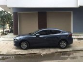 Cần bán xe Mazda 3 năm 2017, màu xanh