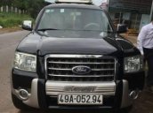 Bán Ford Everest sản xuất 2008, màu đen