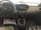 Cần bán xe Hyundai Grand i10 1.0AT năm 2017, giá tốt