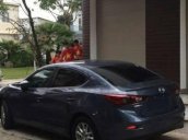 Cần bán xe Mazda 3 năm 2017, màu xanh