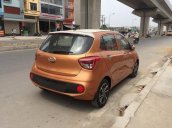 Cần bán xe Hyundai Grand i10 1.0AT năm 2017, giá tốt