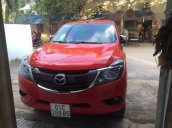 Bán Mazda BT 50 sản xuất 2016, màu đỏ chính chủ