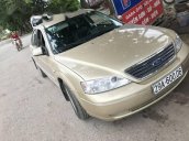 Bán Ford Mondeo 2.5 AT đời 2003, màu vàng