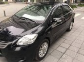 Bán Toyota Vios E 1.5 đời 2012, màu đen xe gia đình  