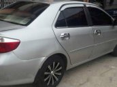 Bán Toyota Vios MT năm 2007, màu bạc