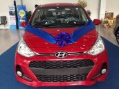 Bán Hyundai Grand i10 đời 2017, màu đỏ