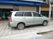 Bán Toyota Innova đời 2007, màu bạc