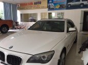 Bán BMW 7 Series 750Li sản xuất 2010, màu trắng, xe nhập 