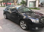 Chính chủ bán Daewoo Lacetti CDX 1.6 2010, màu đen, nhập khẩu