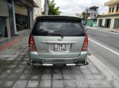 Bán Toyota Innova đời 2007, màu bạc