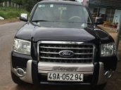 Bán Ford Everest sản xuất 2008, màu đen