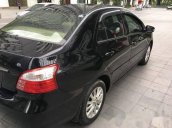 Bán Toyota Vios E 1.5 đời 2012, màu đen xe gia đình  