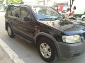 Chính chủ bán xe Ford Escape XLT AT sản xuất 2004, màu đen