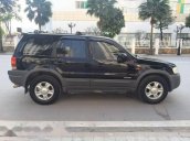 Chính chủ bán xe Ford Escape XLT AT sản xuất 2004, màu đen