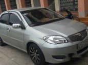 Bán Toyota Vios MT năm 2007, màu bạc