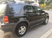 Chính chủ bán xe Ford Escape XLT AT sản xuất 2004, màu đen