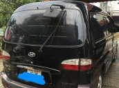 Bán Hyundai Starex đời 2006, màu đen