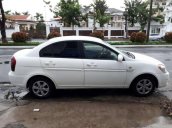 Bán Hyundai Accent đời 2008, màu trắng, giá chỉ 288 triệu