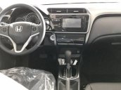 Bán xe Honda City đời 2017, xe mới, giá bán 568tr