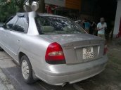 Chính chủ bán Daewoo Nubira đời 2002, màu bạc