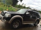 Bán Ford Everest sản xuất 2008, màu đen