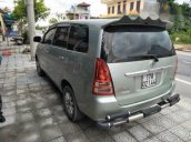 Bán Toyota Innova đời 2007, màu bạc