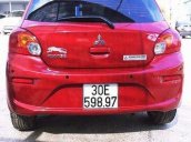 Bán Mitsubishi Mirage đời 2017, màu đỏ  