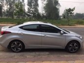 Bán xe Hyundai Elantra đời 2015, màu bạc, nhập khẩu nguyên chiếc số tự động