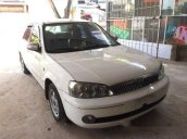 Bán Ford Laser MT đời 2003, màu trắng số sàn