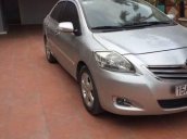 Bán Toyota Vios sản xuất 2008, màu bạc số tự động