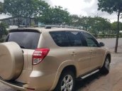 Bán Toyota RAV4 đời 2011, màu vàng, nhập khẩu  