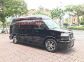 Bán xe GMC Savana đời 2008, màu đen, nhập khẩu nguyên chiếc